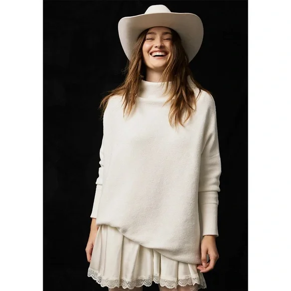 Free People Ottoman Slouchy Tunic - Picture 6 of 16